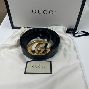 Gucci belt